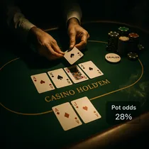 Miami Jackpots - Live Poker Dealer - Immersive Casino Experience